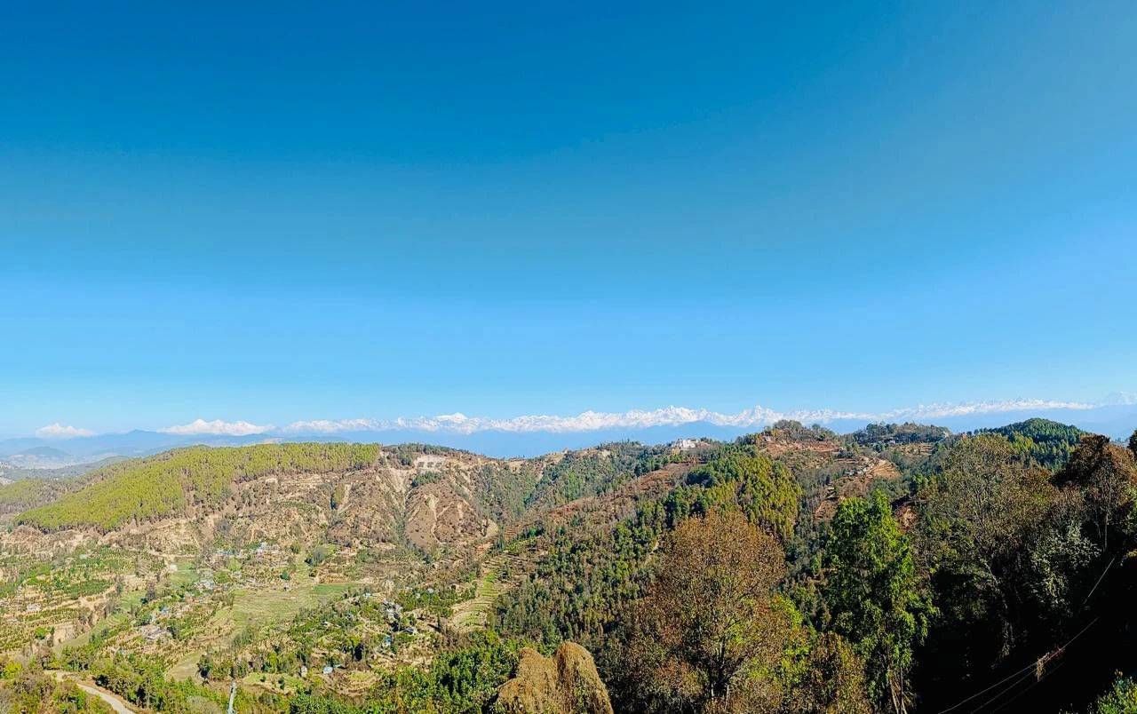 Kathmandu Changunarayan & Nagarkot Sunset Mountain Hike