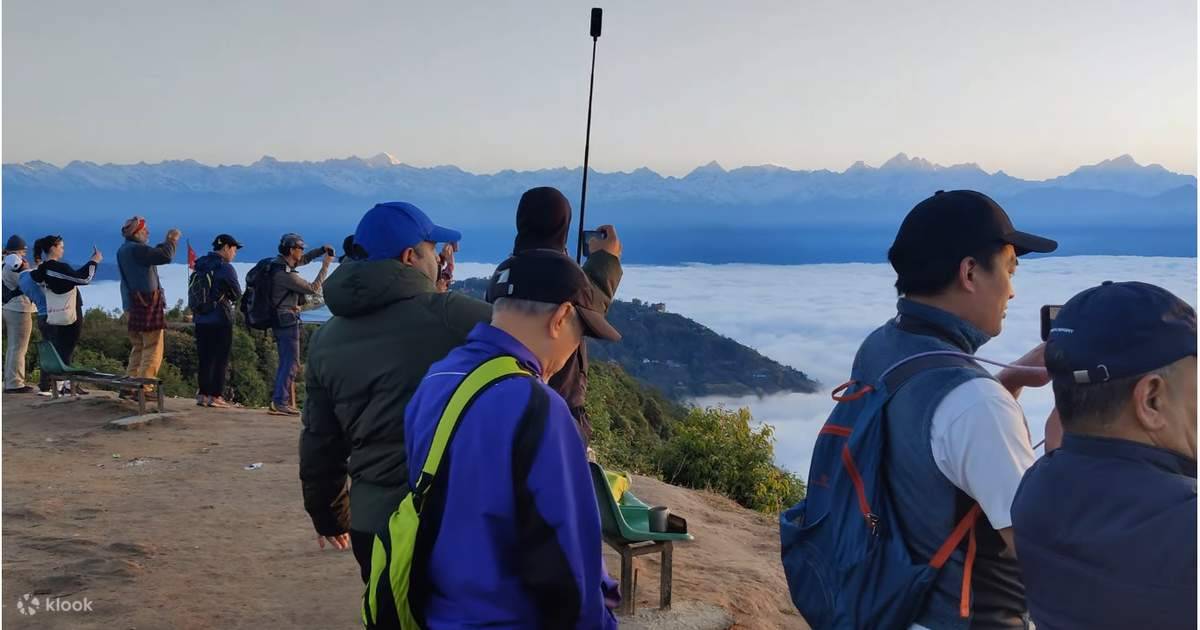 Private One Day Hiking Tour in Kathmandu