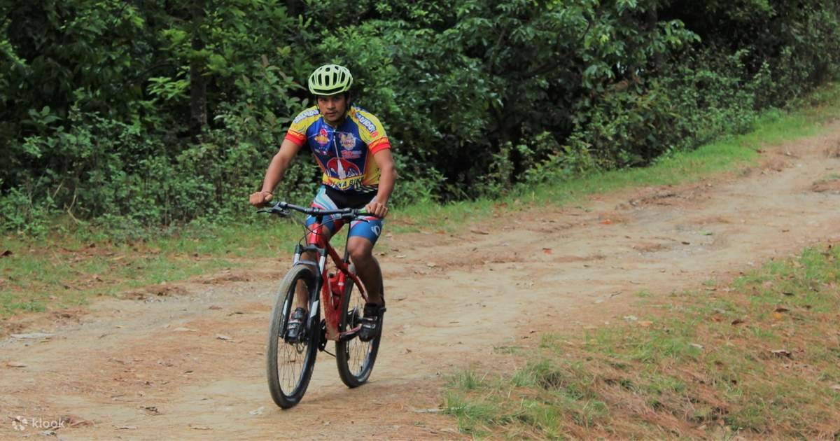 Nagarkot Downhill Mountain Biking Trek from Kathmandu