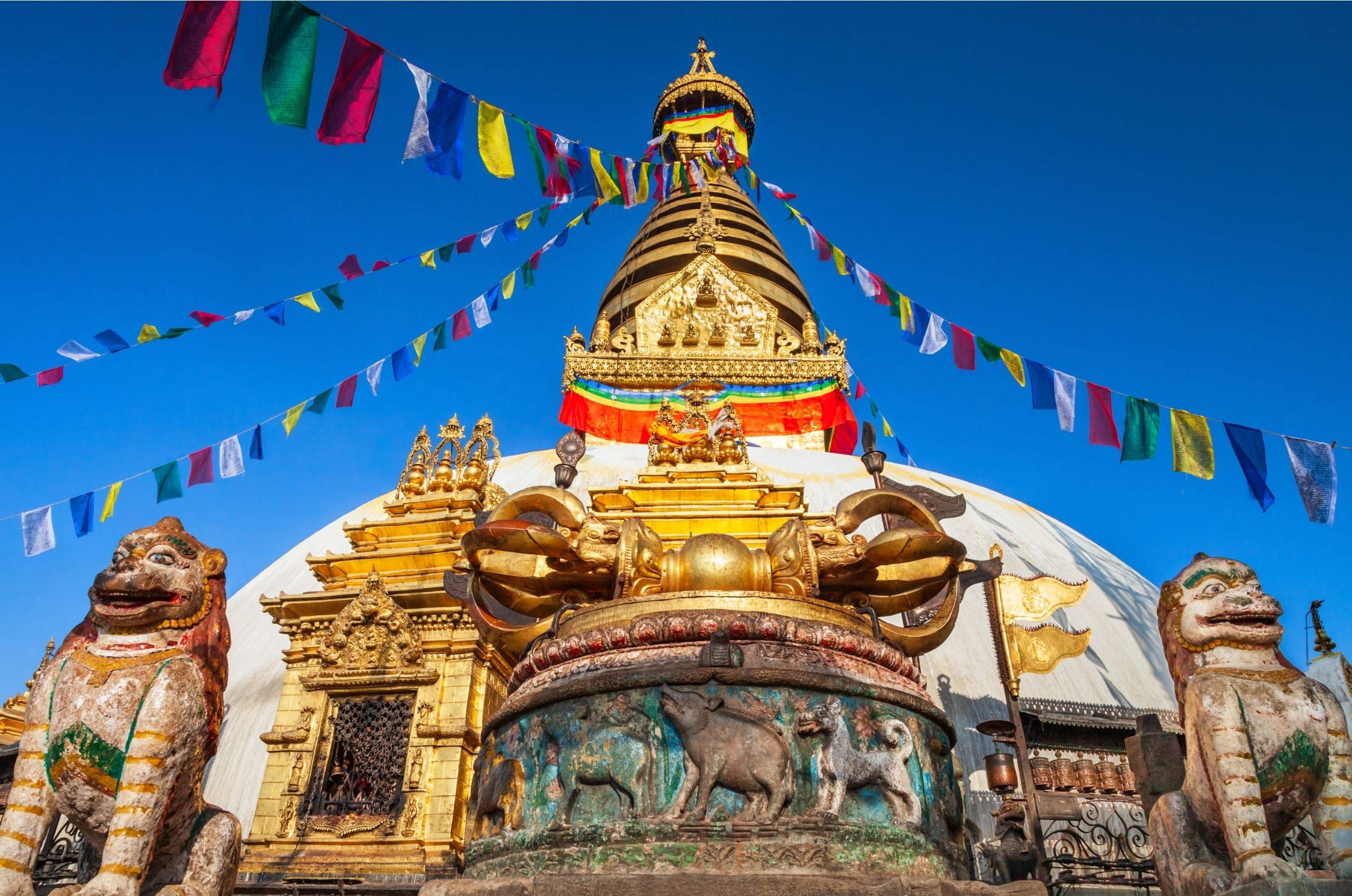 Kathmandu Valley UNESCO Heritage Sites One-Day Private Tour