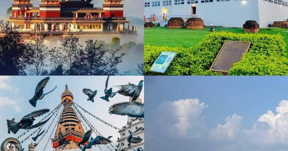 Kathmandu: 2-Day Buddhist Pilgrimage Tour: Explore Holy Sites