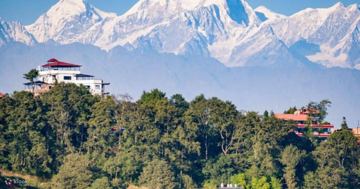 Kathmandu Nagarkot Sunrise & Mountain Private Tour