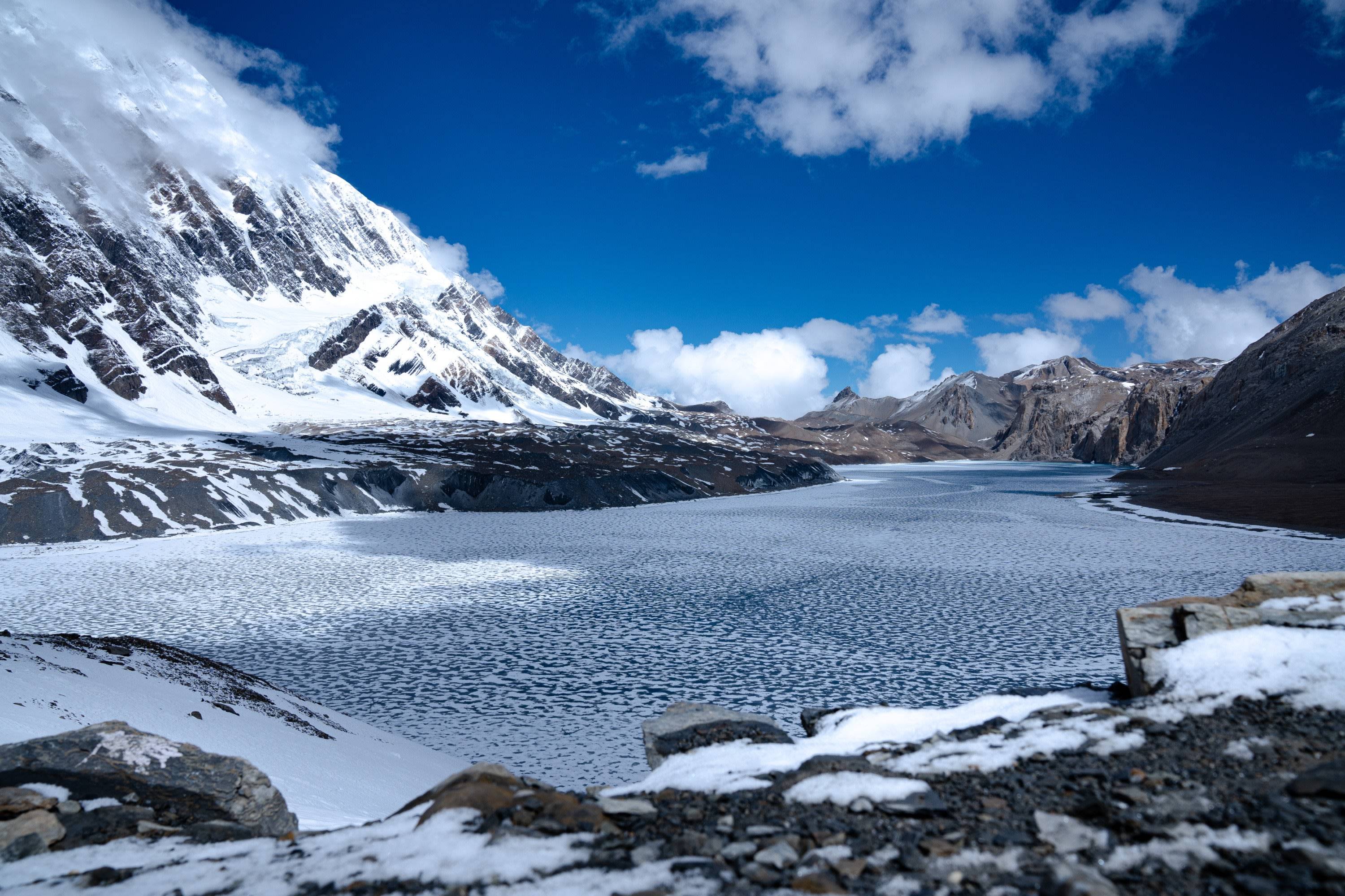 Kathmandu: 10-Day Adventurous Annapurna Circuit Trek