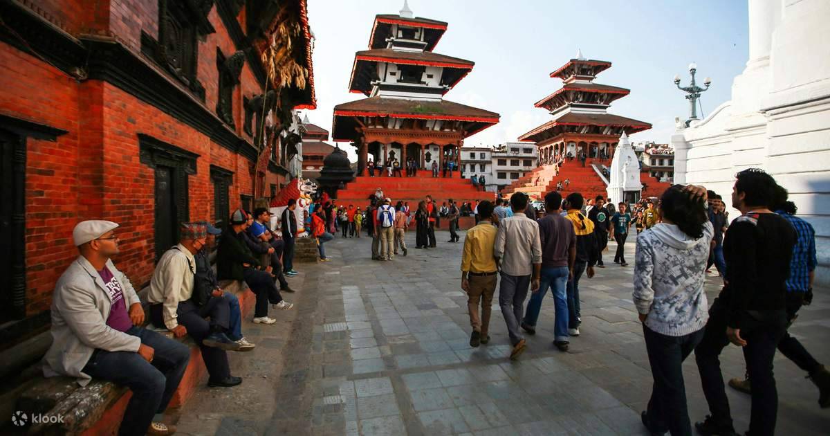 Kathmandu 7 UNESCO Sites Private Full-Day Tour