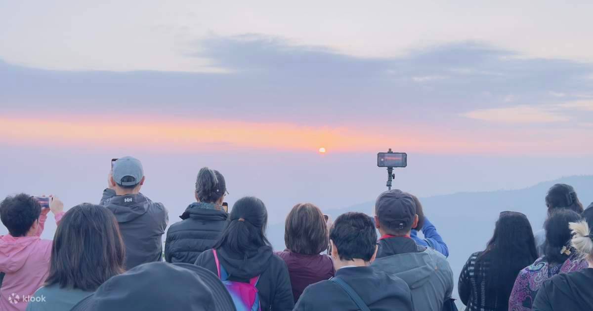Nagarkot Sunrise View Tour