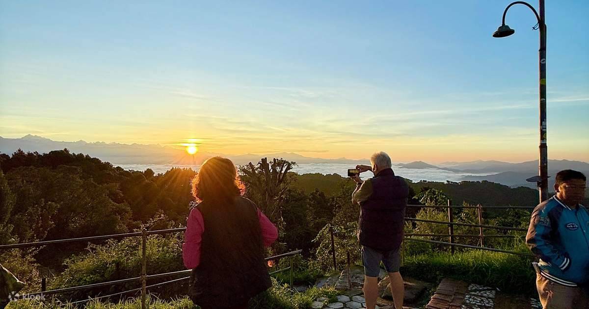 Nagarkot Sunrise View with a Day Hike to Changunarayan