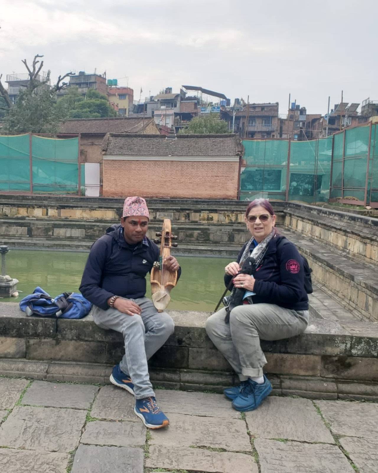 Kathmandu: A Folk Musical Sightseeing Experience