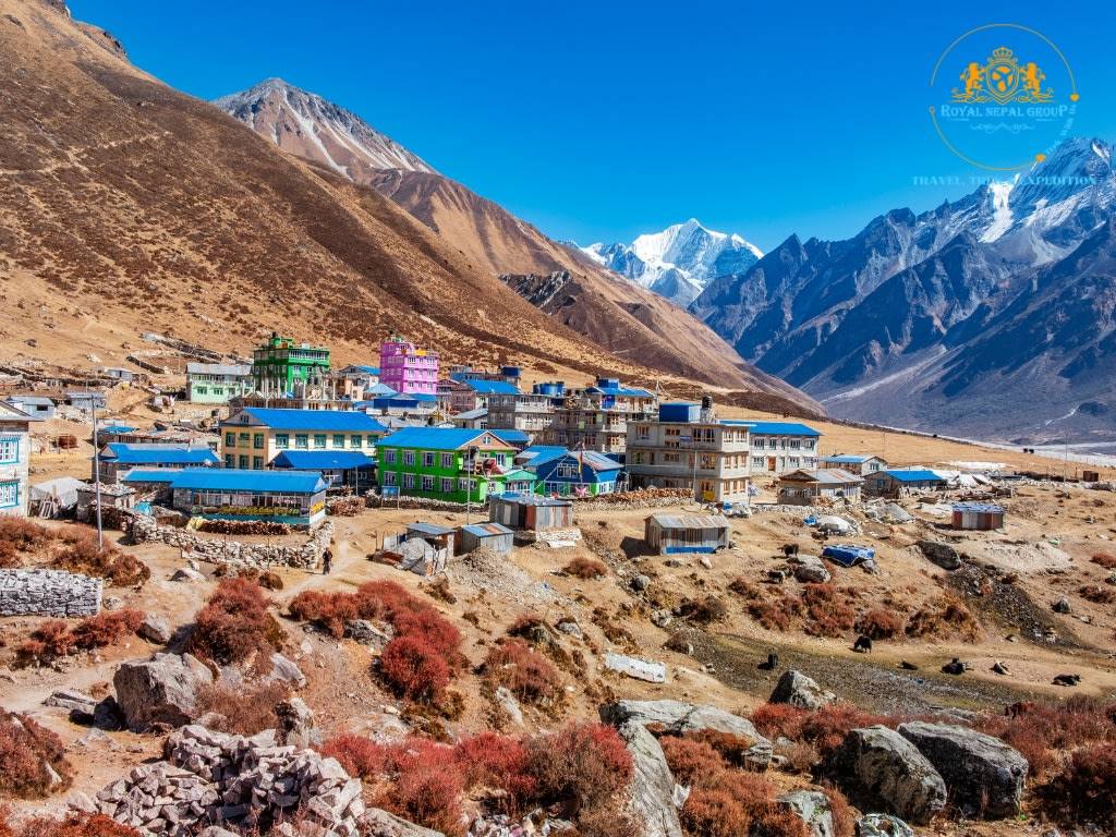 Kathmandu: 7-Days Langtang Valley Trek