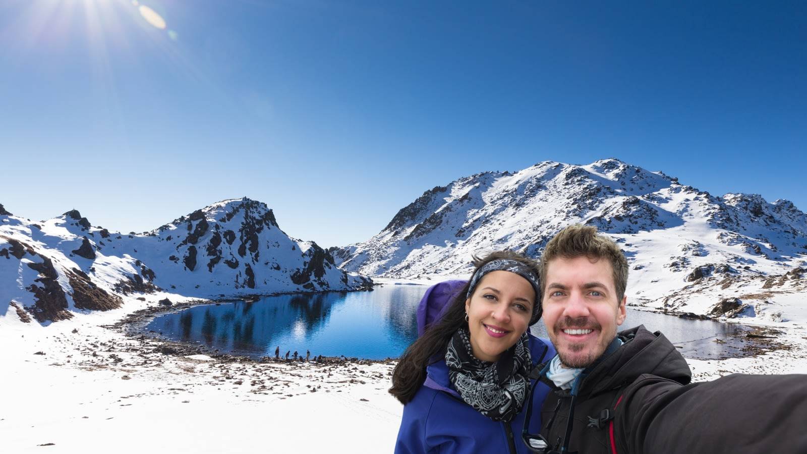 Kathmandu: 5 Days Gosaikunda Lake Trek