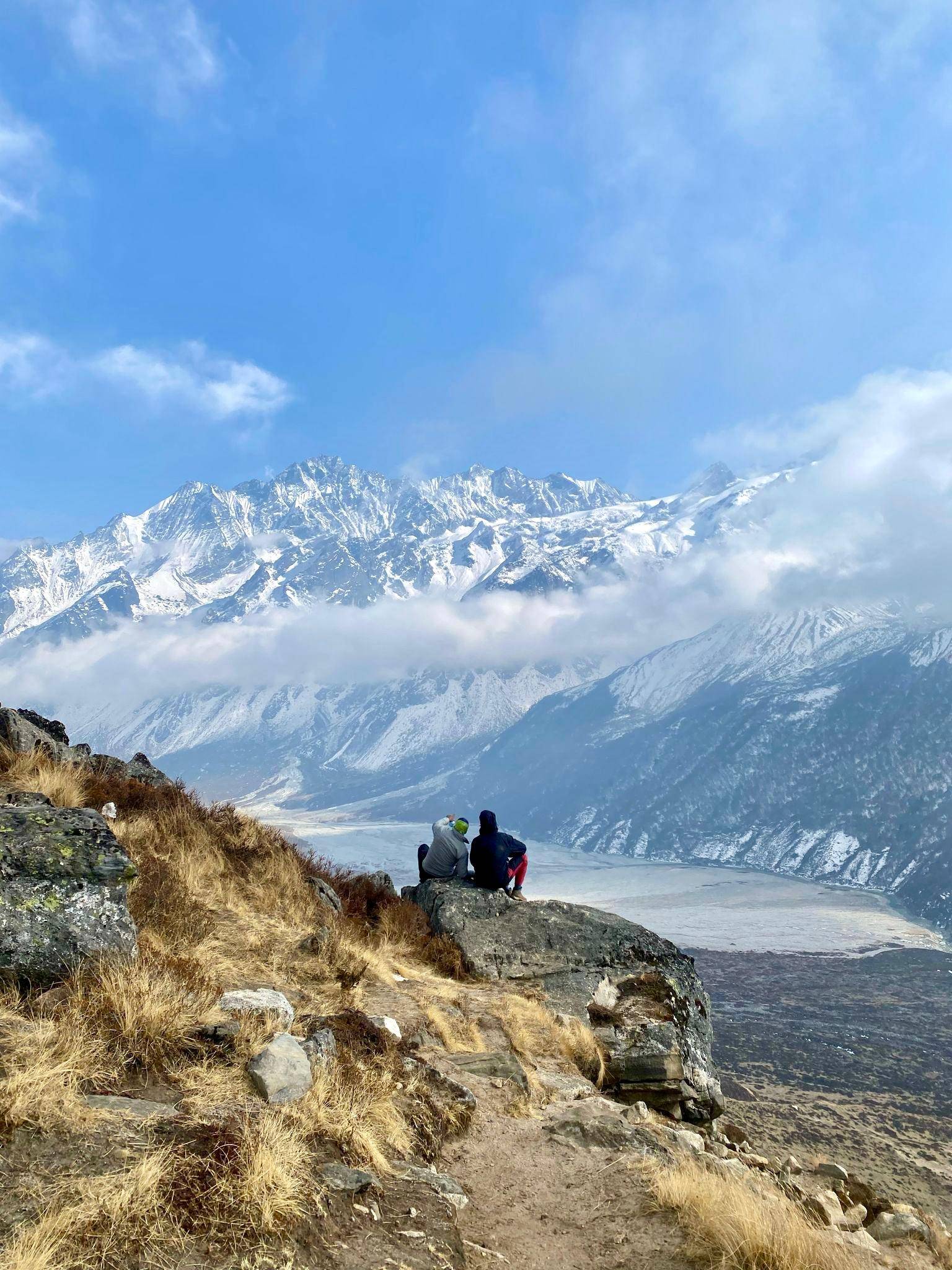 Kathmandu: 6 Days Langtang Valley Trek
