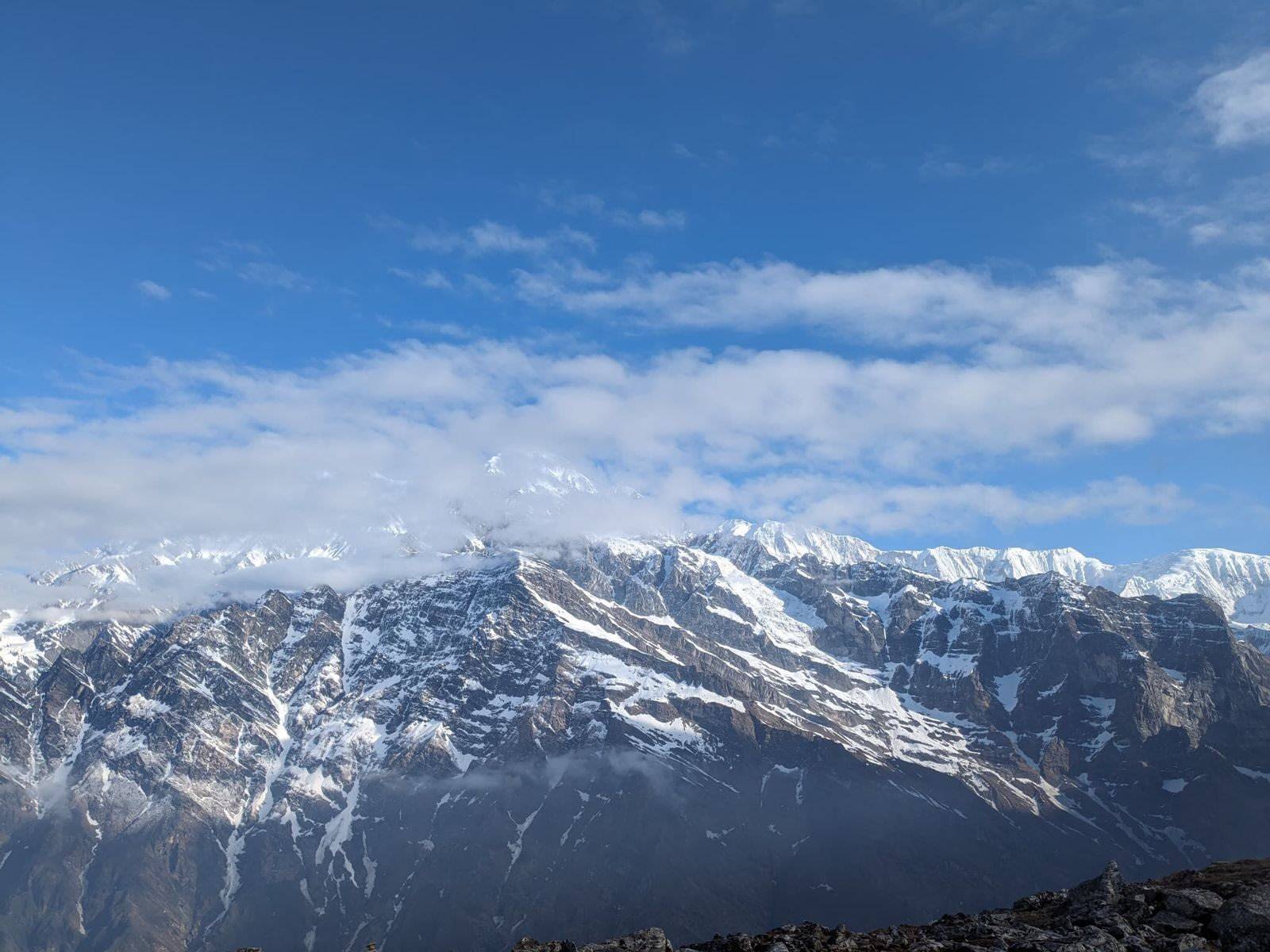 From Kathmandu/Pokhara: Annapurna Base Camp Guided Trek