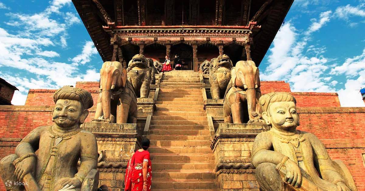 Patan & Bhaktapur Tour