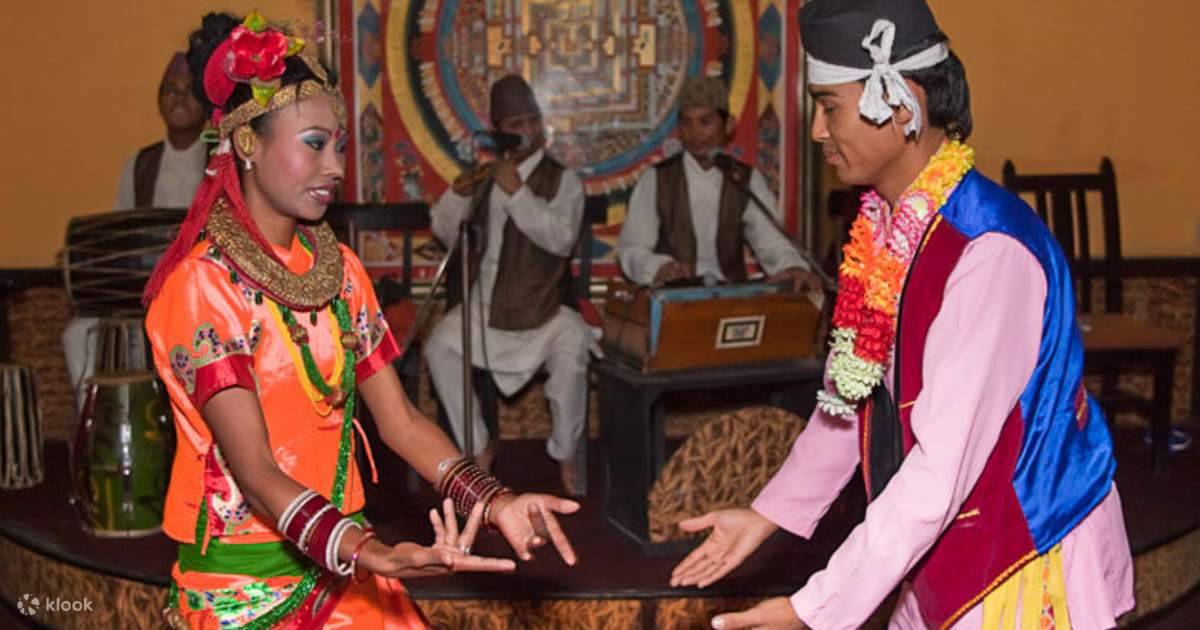 Cultural Dinner Show