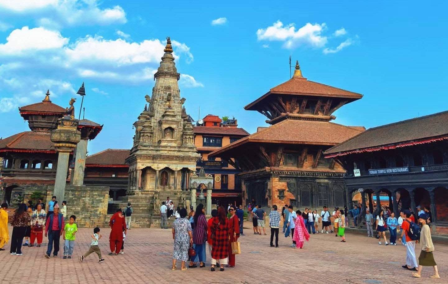 Kathmandu Full-Day Private UNESCO Heritage Tour