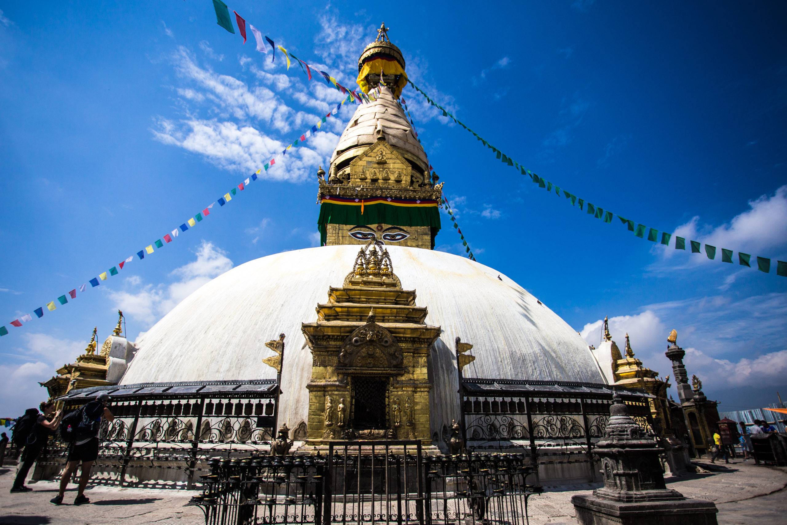 Nepal Tour: 8 days (Kathmandu, Chitwan and Pokhara)