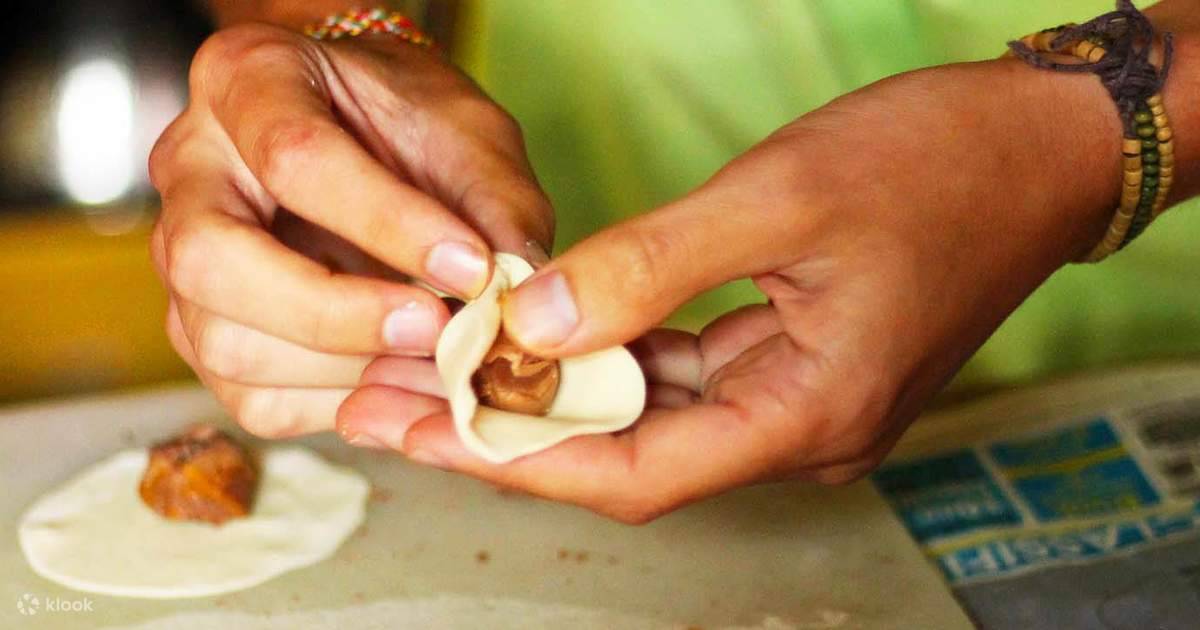 Nepali Cooking Class