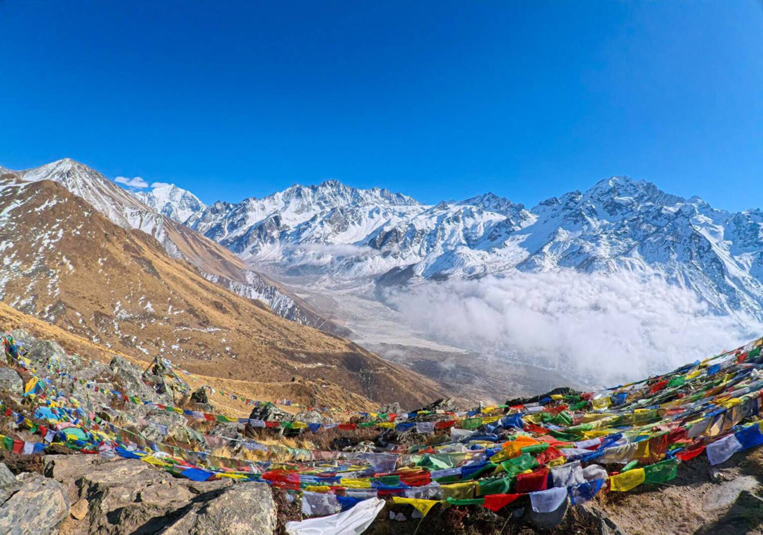Langtang Valley 6-Day Trek Tour from Kathmandu