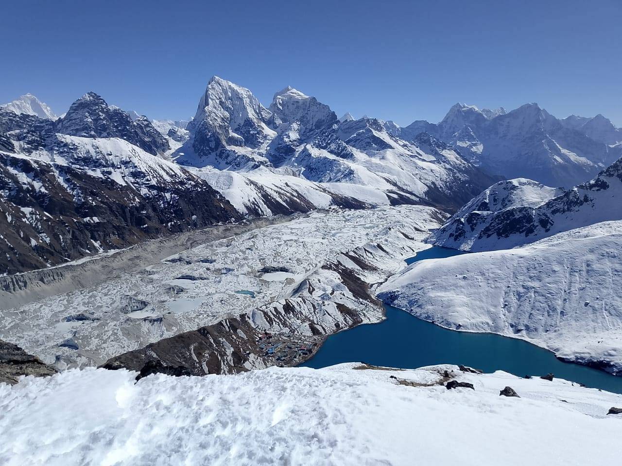 Everest Three Passes Trek – 16-Day Adventure from Kathmandu