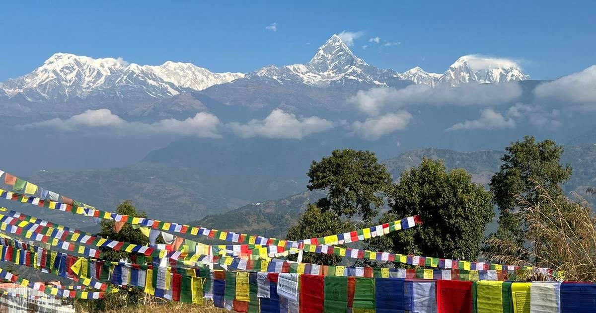 Pokhara 4 Viewpoints Sunrise Full-Day Private Tour