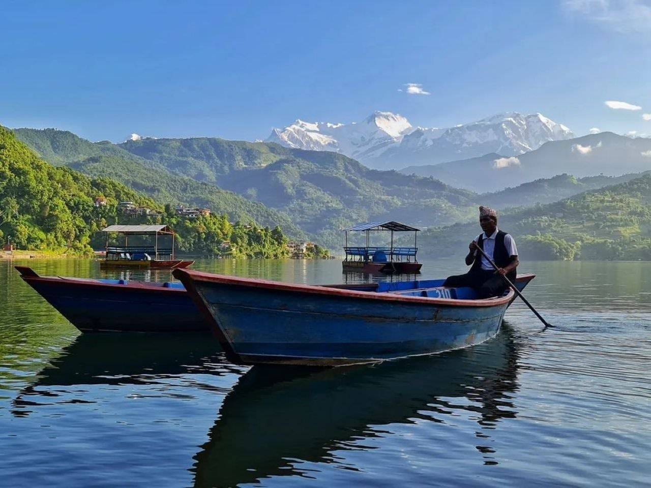 Pokhara Begnas Lake & Rupa Lake Full-Day Hidden Gems Tour