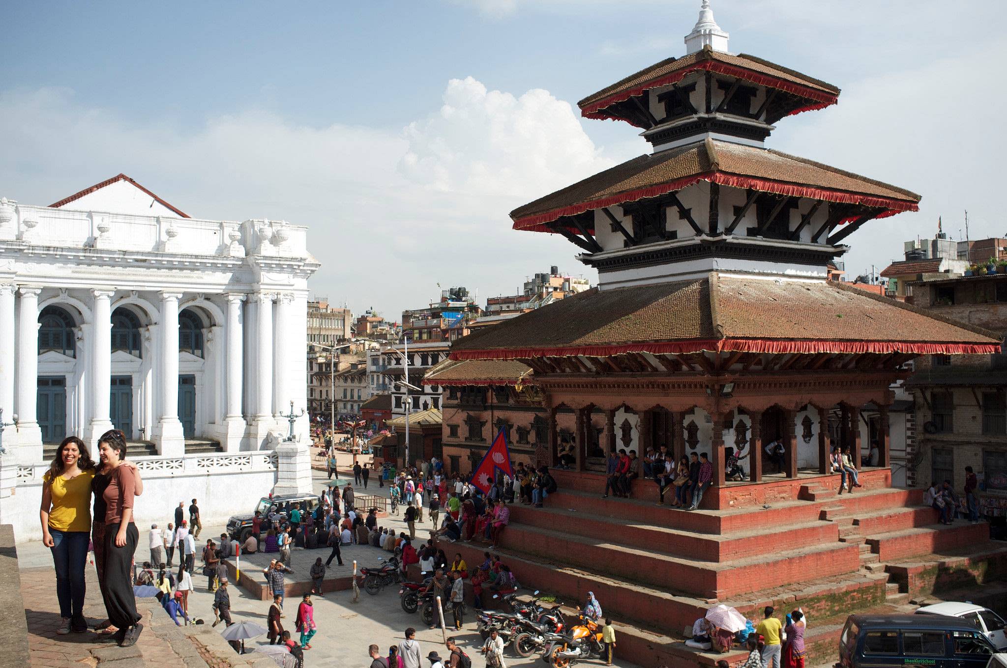 Kathmandu UNESCO Private Full-Day Sightseeing Tour