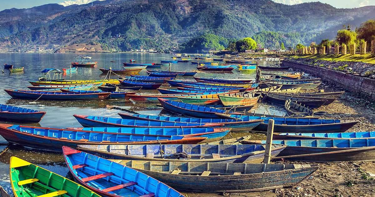 Pokhara City Sightseeing