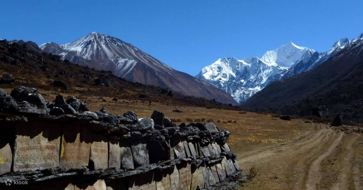 7D6N Langtang Valley Trek from Kathmandu