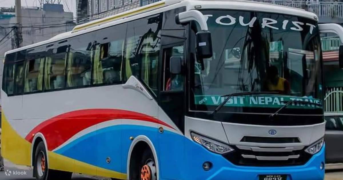 Kathmandu to Pokhara Tourist Bus Transfers