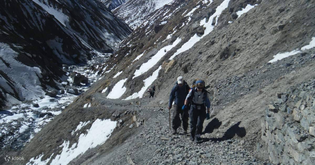 12 Day Annapurna Circuit Trek