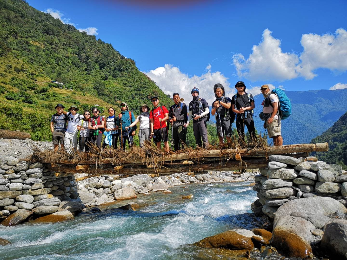Annapurna Sanctuary Tour from Pokhara