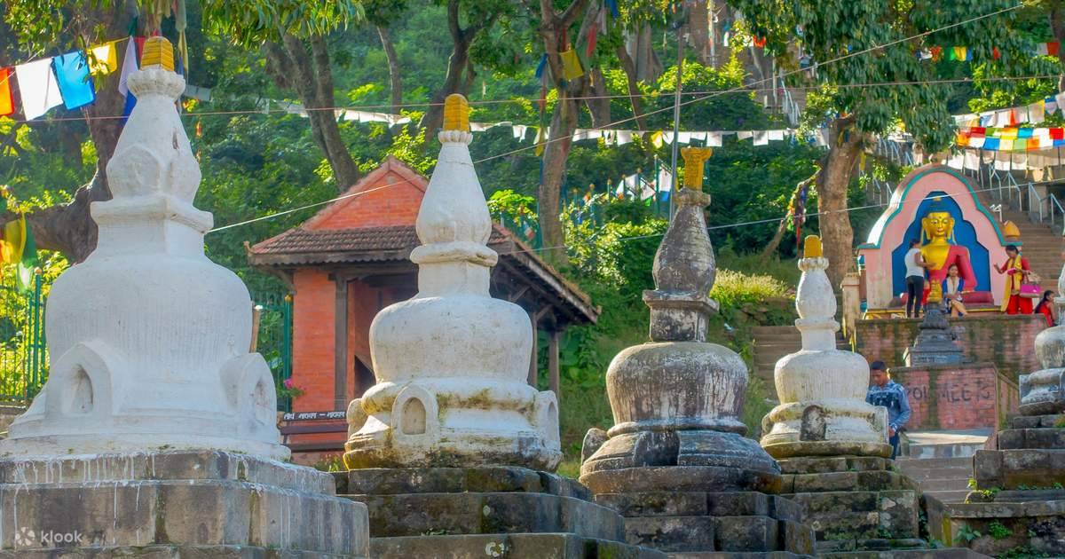 Kathmandu Morning Rickshaw Half Day Tour