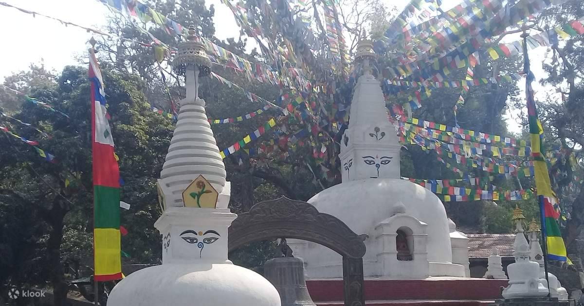 Kathmandu Morning Cultural Walking Tour