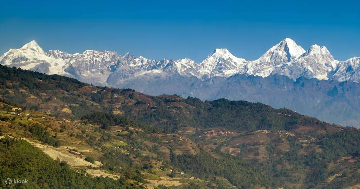 Kathmandu Nagarkot Sunrise & Guided Hiking Tour