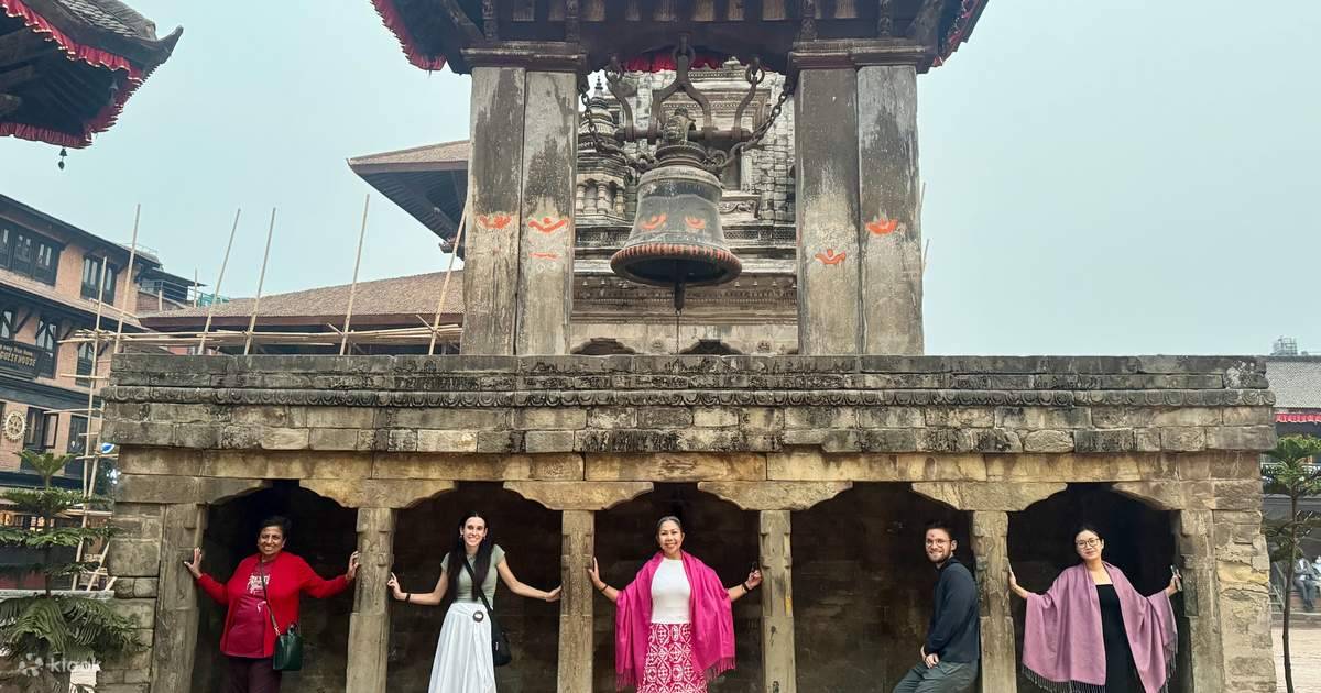 7 UNESCO World Heritage Sites Tour in Kathmandu