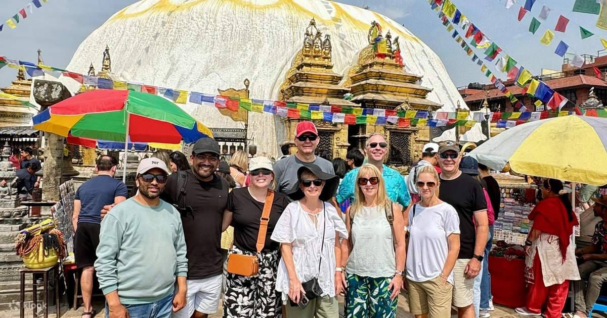 4 UNESCO Heritage Tour in Kathmandu