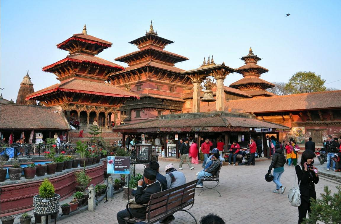 Discover Nepal's Rich Heritage: Kathmandu, Patan, and Bhaktapur Sightseeing Tour