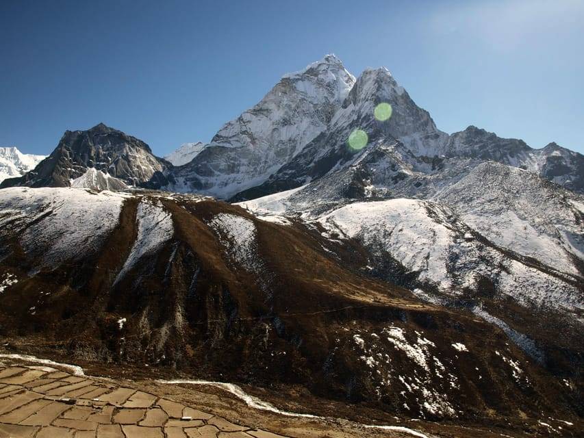 Kathmandu: Everest Base Camp Trek for Seniors