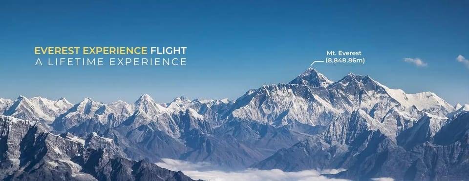 Kathmandu: Everest Scenic Flight with Bhaktapur & Patan Tour