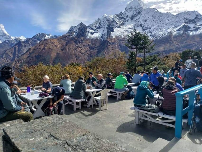 Kathmandu: 5-Day Everest View Trek with Flights