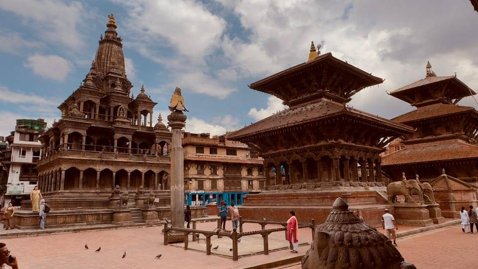 Kathmandu: Patan and Kirtipur Private Day Tour