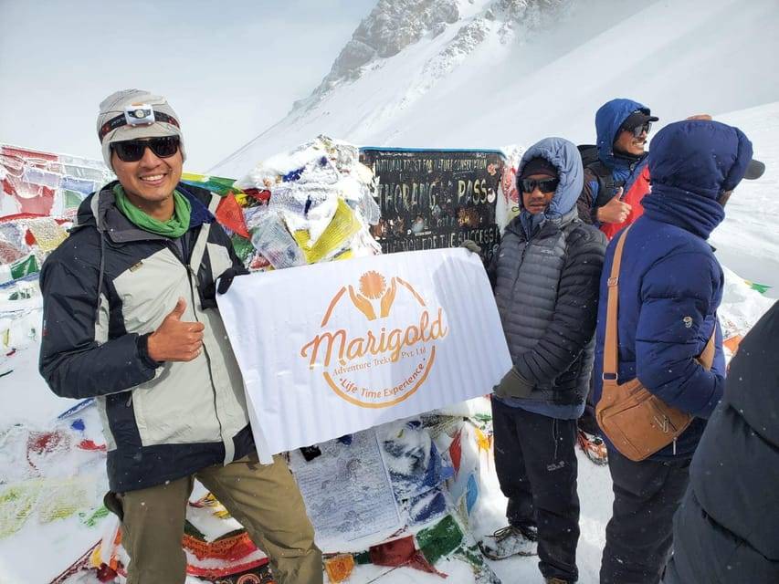 Annapurna Circuit Trek: 14-Day Guided Tour