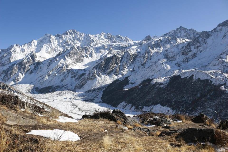 Kathmandu: 5-Day Langtang Valley Trek with Guide