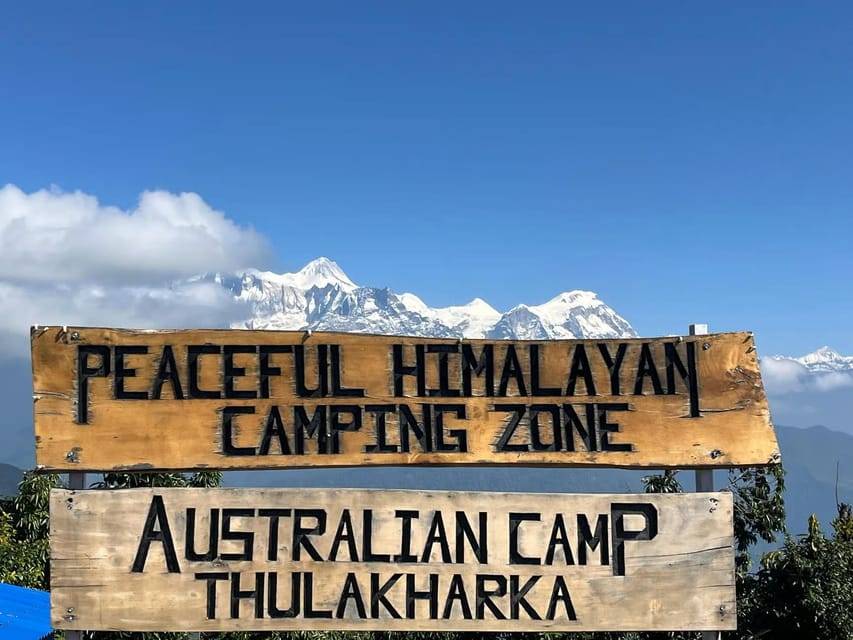 Pokhara: Annapurna Foothills Day Hike with Transfers