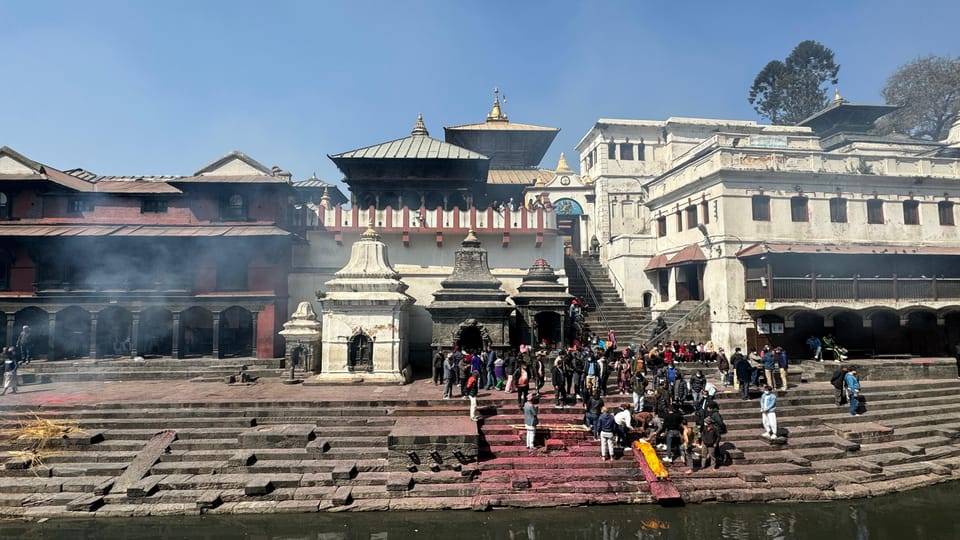 Kathmandu: Hindu Wedding Ceremony and Honeymoon Trip