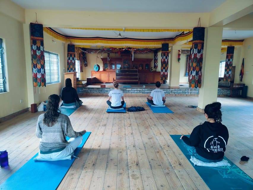 Pokhara Nepal, Yoga Teacher Training Course, Yoga Retreat