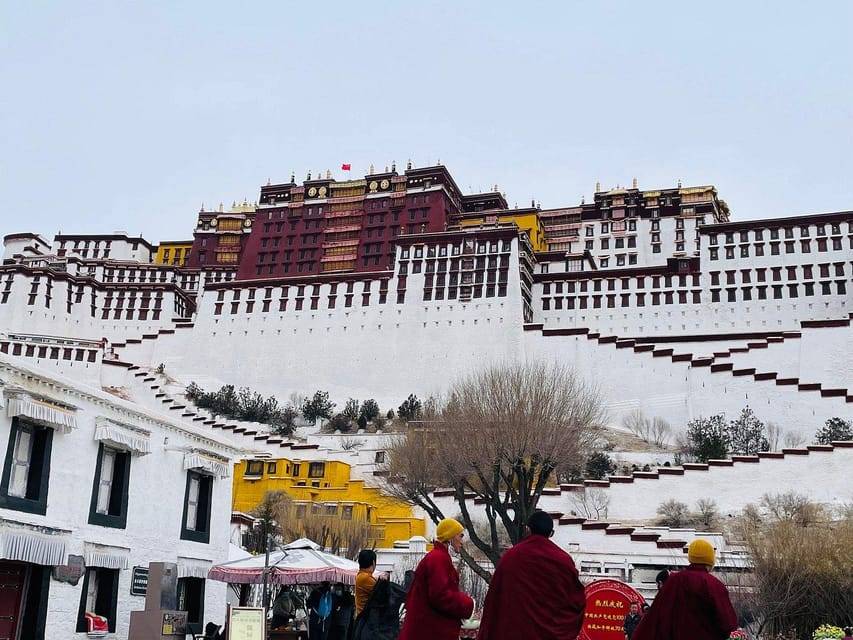 8 Days Lhasa to Everest Base Camp with Tibet Travel Permit