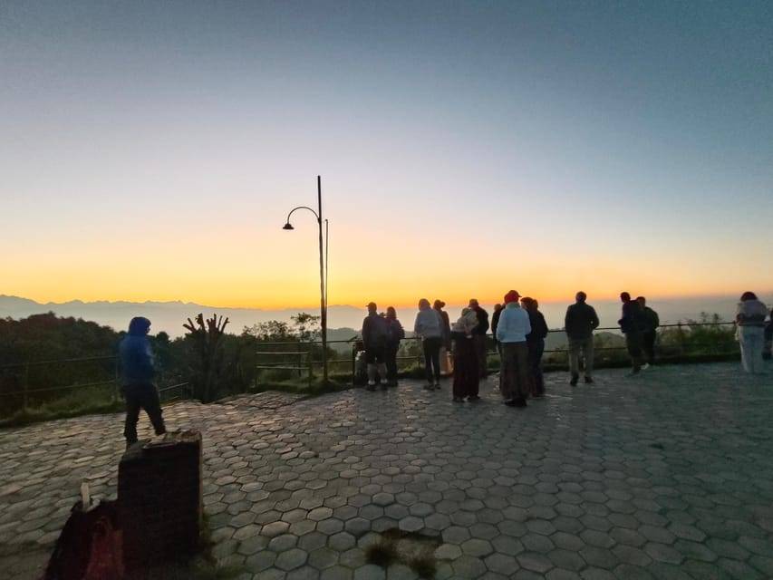 Kathmandu: 7 UNESCO Sites , Sunrise From Nagarkot With Food