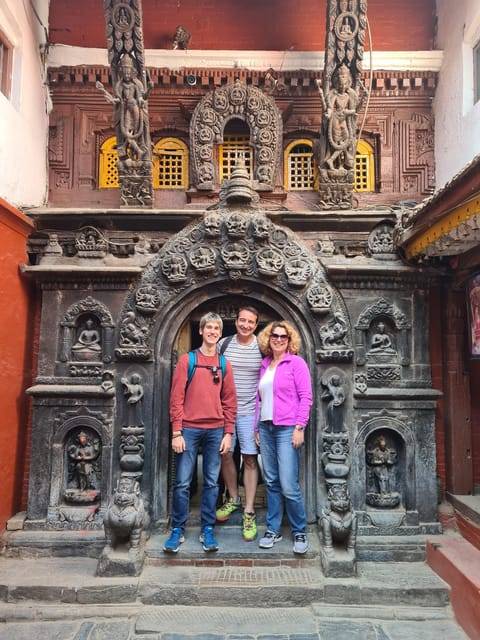 Patan: Guided Alleyway Walking Tour