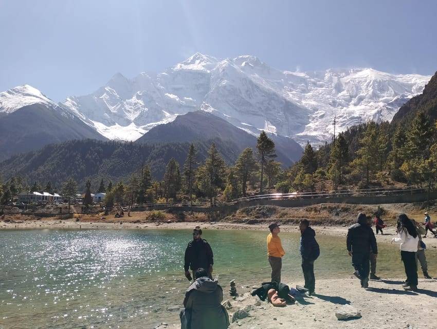 Pokhara: 4WD to Manang Lakes, Villages, Himalayan Views Tour