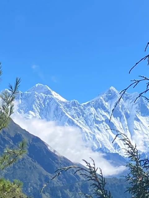 Everest Basecamp Trek 12 Days